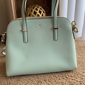 Kate Spade Grand Street Crossbody Satchel